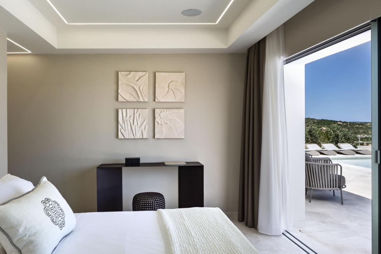 Hotel Li Finistreddi กันนิโจเน ภายนอก รูปภาพ