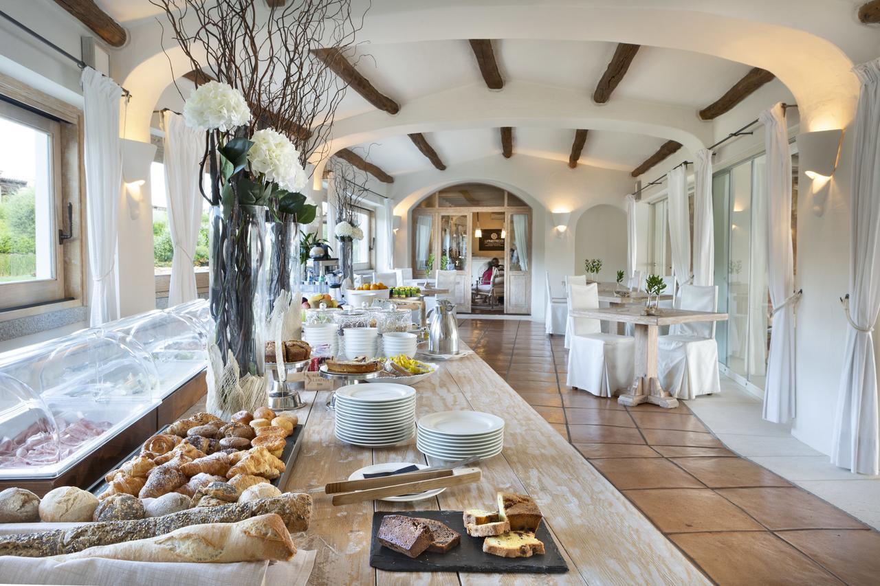 Hotel Li Finistreddi กันนิโจเน ภายนอก รูปภาพ